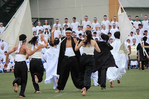 帝京祭（文化祭・体育祭）