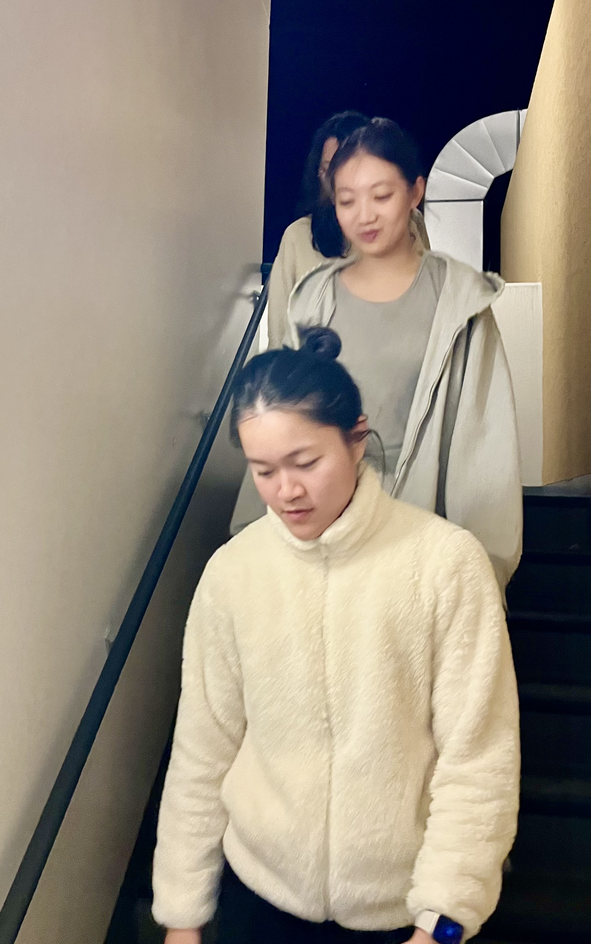 Fire Evacuation Drill Conducted at the International Dormitory