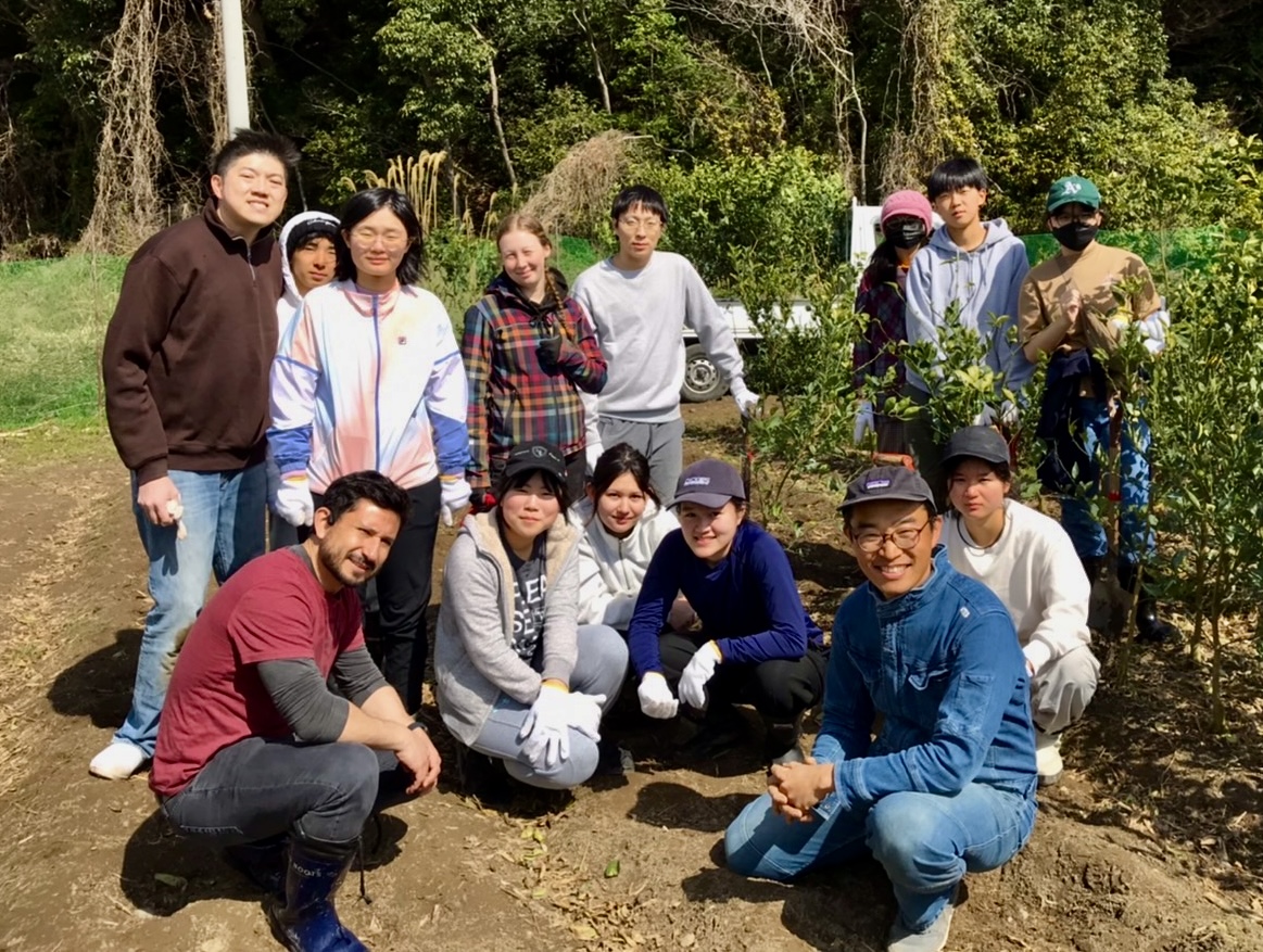 Volunteer activities