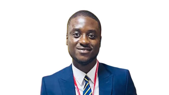 Oben Frankee Mbeng Besong