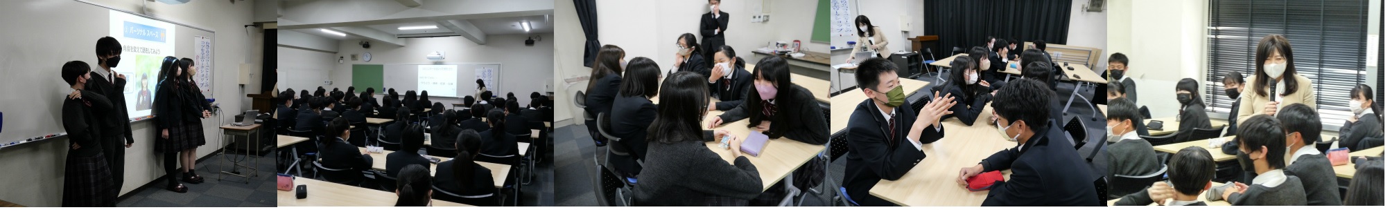 中３「体験型 語学研修（２日目）」事前学習実施